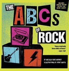 The ABCs of Rock (eBook, ePUB) - Duke Mooney, Melissa