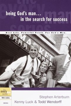 Cover Being God's Man in the Search for Success (eBook, ePUB)