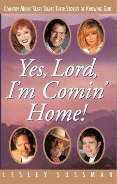 Cover Yes, Lord, I'm Comin' Home! (eBook, ePUB)