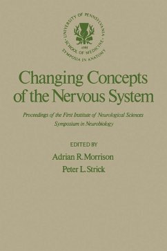 Changing Concepts of the Nervous System (eBook, PDF) Cover Changing Concepts of the Nervous System (eBook, PDF)