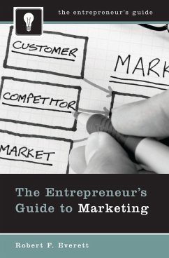 Cover The Entrepreneur's Guide to Marketing (eBook, PDF)