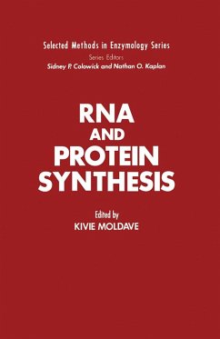 Cover RNA and Protein Synthesis (eBook, PDF)