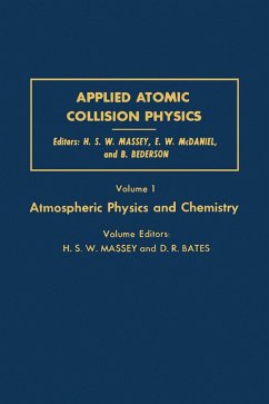 Applied Atomic Collision Physics (eBook, PDF)