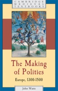 Making of Polities (eBook, PDF) - Watts, John