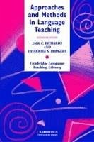 Approaches and Methods in Language Teaching (eBook, PDF) - Richards, Jack C.