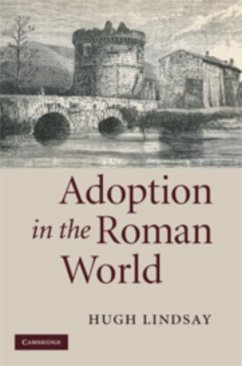 Adoption in the Roman World (eBook, PDF) - Lindsay, Hugh
