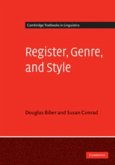 Register, Genre, and Style (eBook, PDF)