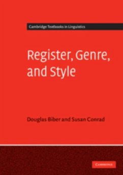 Cover Register, Genre, and Style (eBook, PDF)