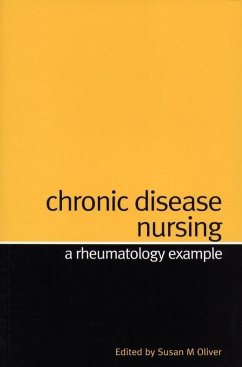 Cover Chronic Disease Nursing (eBook, PDF)