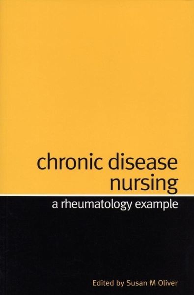 Chronic Disease Nursing (eBook, PDF)