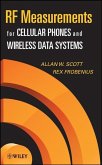 RF Measurements for Cellular Phones and Wireless Data Systems (eBook, PDF)