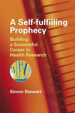 Cover A Self-fulfilling Prophecy (eBook, PDF)
