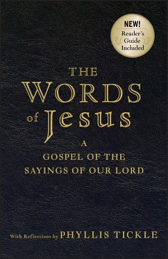 The Words of Jesus (eBook, PDF) - Tickle, Phyllis