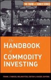 The Handbook of Commodity Investing (eBook, PDF)