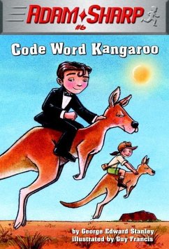 Cover Adam Sharp #6: Code Word Kangaroo (eBook, ePUB)