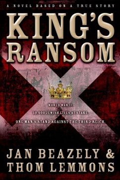 Cover King's Ransom (eBook, ePUB)