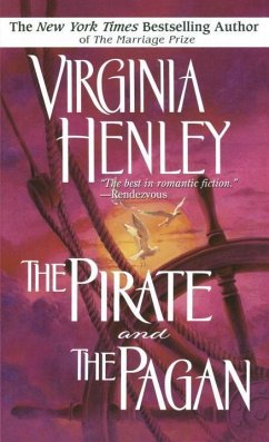 The Pirate and the Pagan (eBook, ePUB) - Henley, Virginia