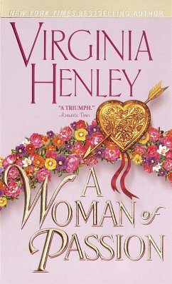 Cover A Woman of Passion (eBook, ePUB)