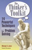 The Thinker's Toolkit (eBook, ePUB)