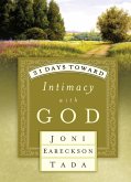 31 Days Toward Intimacy with God (eBook, ePUB)