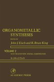 Organometallic Syntheses (eBook, PDF)