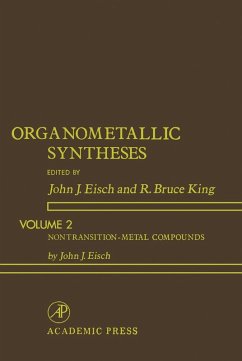 Organometallic Syntheses (eBook, PDF) Cover Organometallic Syntheses (eBook, PDF)
