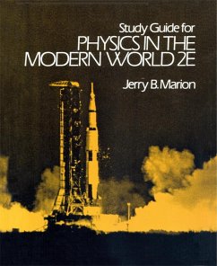 Study Guide for Physics in the Modern World 2E (eBook, ePUB) - Marion, Jerry