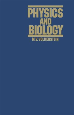 Physics and Biology (eBook, PDF)