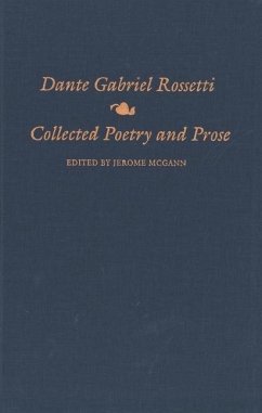 Cover Collected Poetry and Prose (eBook, PDF)