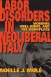 Labor Disorders in Neoliberal Italy... - Bild 1