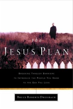 Cover The Jesus Plan (eBook, ePUB)