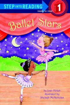 Cover Ballet Stars (eBook, ePUB)