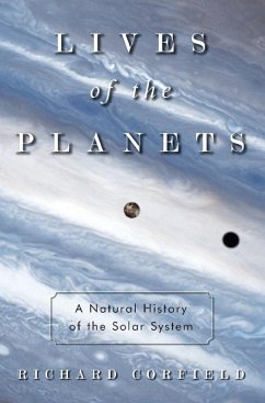 Lives of the Planets (eBook, ePUB) - Corfield, Richard