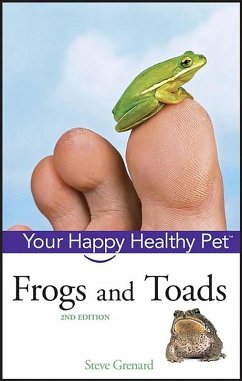 Frogs and Toads (eBook, ePUB) - Grenard, Steve