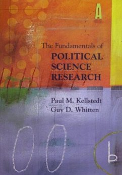 Cover Fundamentals of Political Science Research (eBook, PDF)