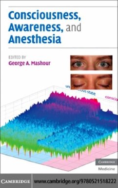 Consciousness, Awareness, and Anesthesia (eBook, PDF)