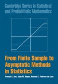 From Finite Sample to Asymptotic Methods in Statistics (eBook, PDF)