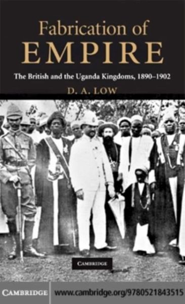 Fabrication of Empire (eBook, PDF) Fabrication of Empire (eBook, PDF)