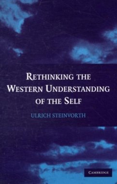 Cover Rethinking the Western Understanding of the Self (eBook, PDF)