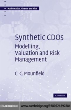 Synthetic CDOs (eBook, PDF) - Mounfield, C. C.