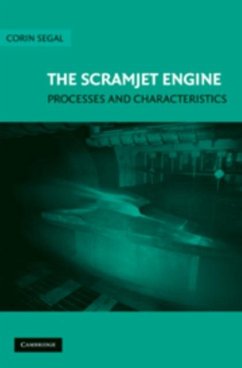 Scramjet Engine (eBook, PDF) - Segal, Corin