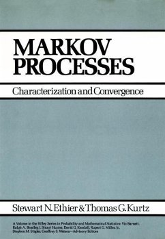 Cover Markov Processes (eBook, PDF)