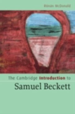 Cambridge Introduction to Samuel Beckett (eBook, PDF) - Mcdonald, Ronan