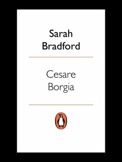 Cesare Borgia (eBook, ePUB) - Bradford, Sarah