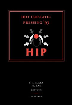 Hot Isostatic Pressing '93 (eBook, PDF)