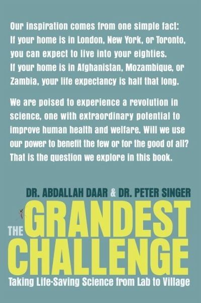 The Grandest Challenge (eBook, ePUB) The Grandest Challenge (eBook, ePUB)