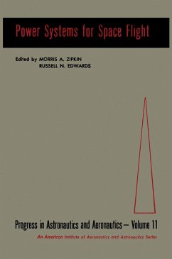 Power Systems for Space Flight (eBook, PDF)