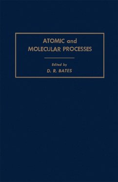 Atomic and Molecular Processes (eBook, PDF)
