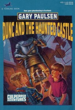 Cover DUNC AND THE HAUNTED CASTLE (eBook, ePUB)