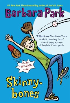 Skinnybones (eBook, ePUB) - Park, Barbara